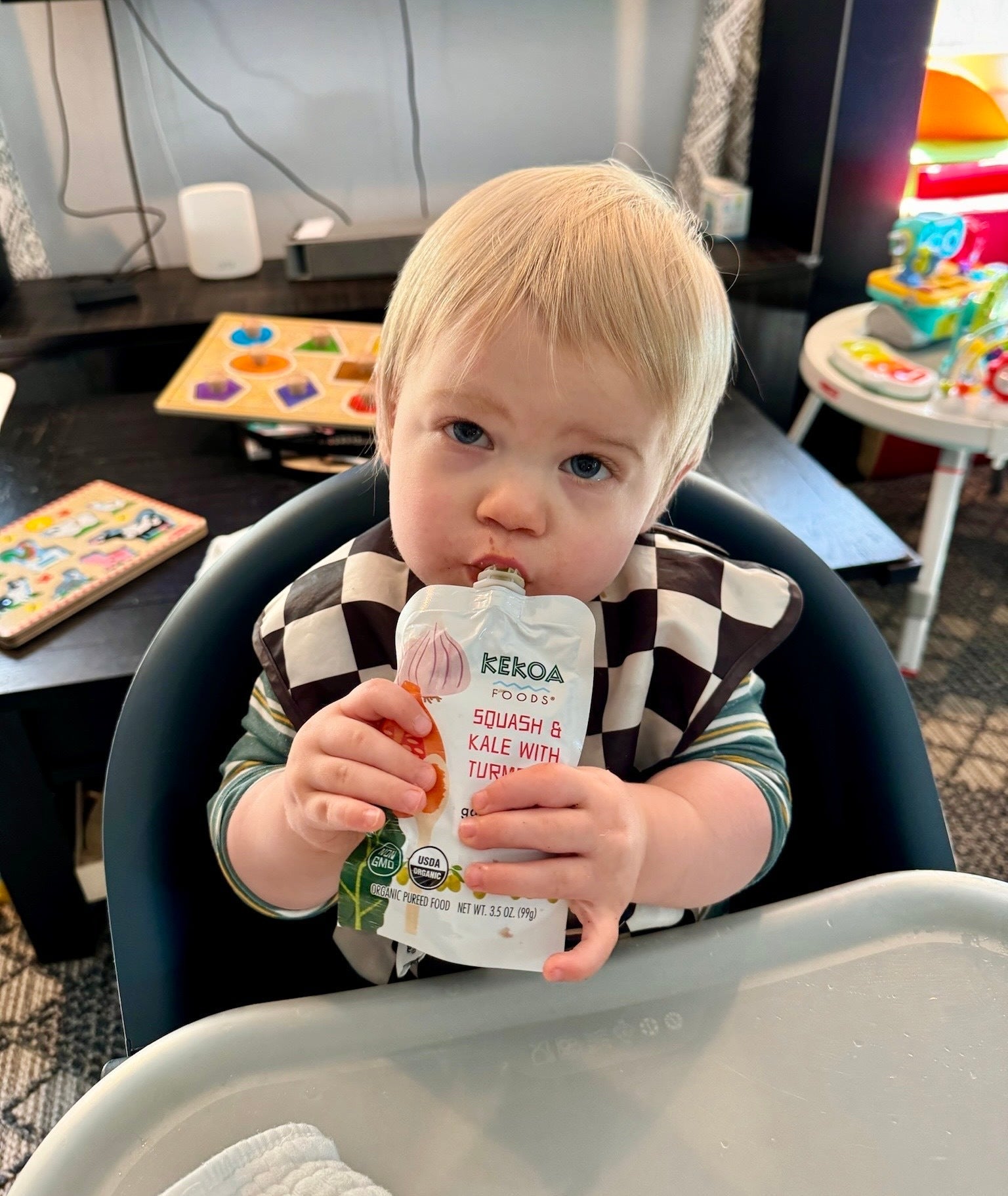 Powering Up with Plant Protein:  Nourish your Little Ones Beyond the Basics