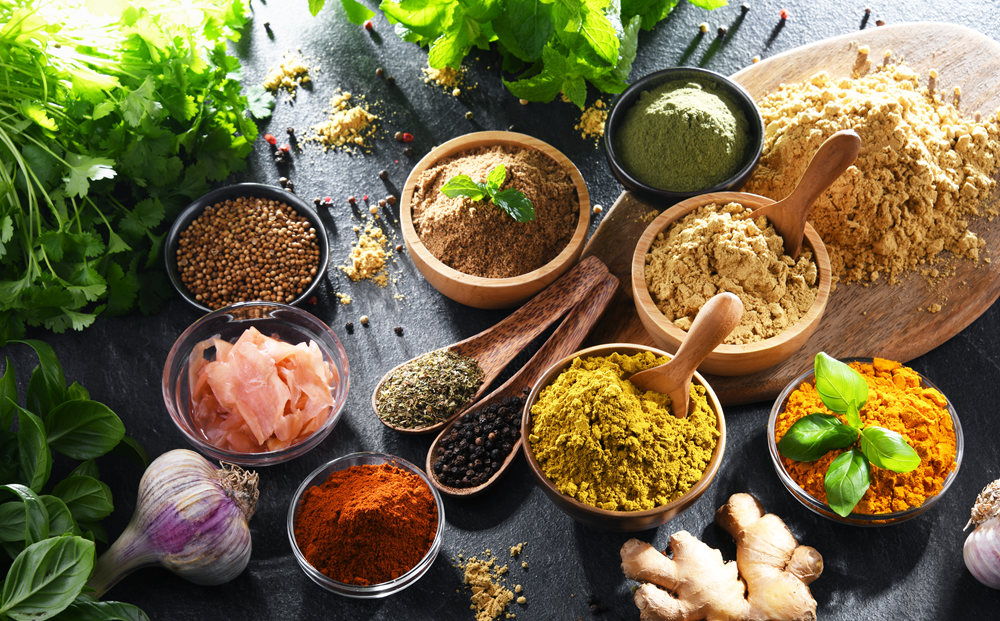 Building a Spice Cabinet for Your Baby's Meals: How to Safely Incorporate Spices