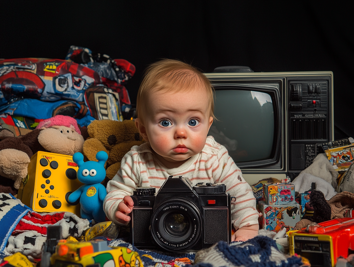 Feeding a New Generation: How the 80s and 90s Shaped Modern Baby Food