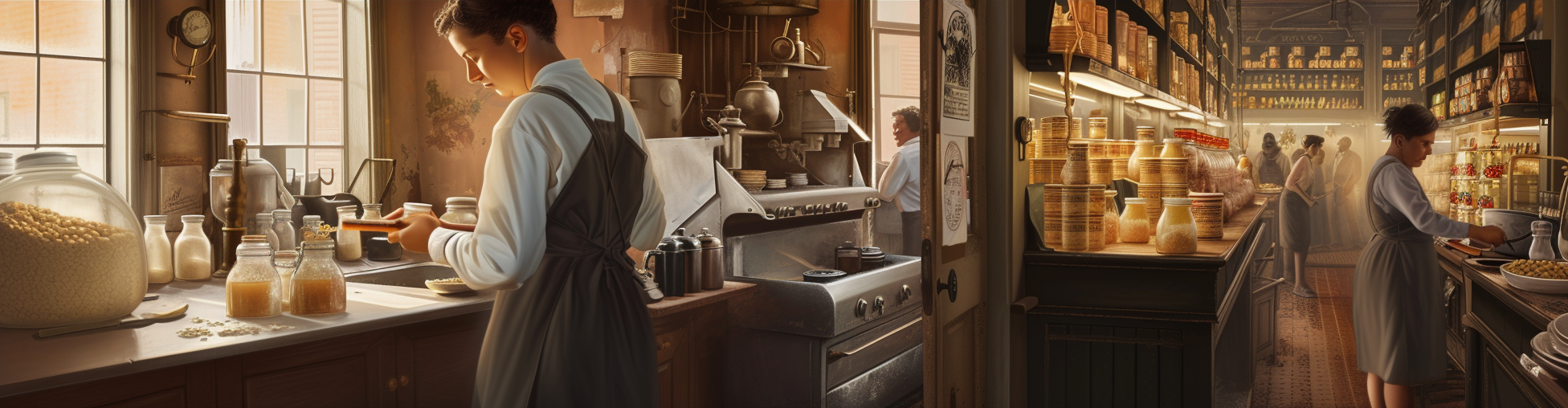 The 1920s-1930s: The Dawn of Commercial Baby Food