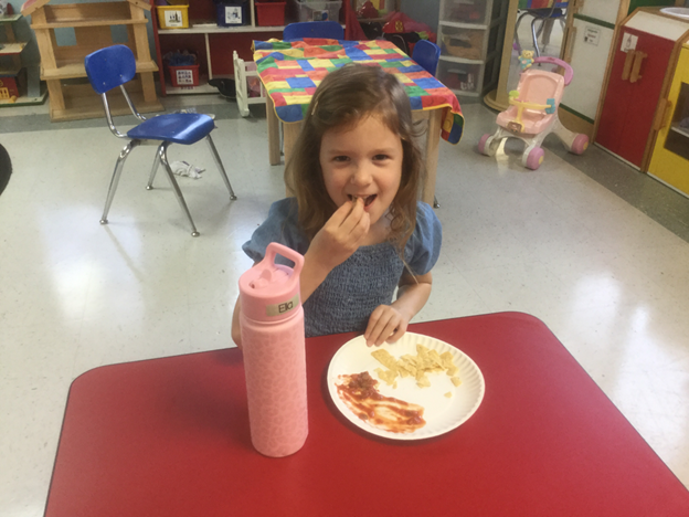 The Preschool Prophecy: How Lunch Can Predict High School Social Life