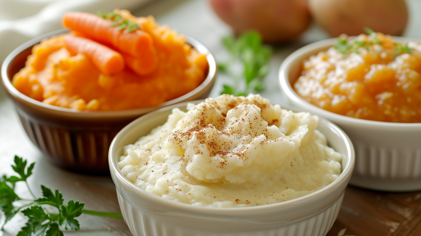 The Early 1900s: The Beginnings of Baby Food