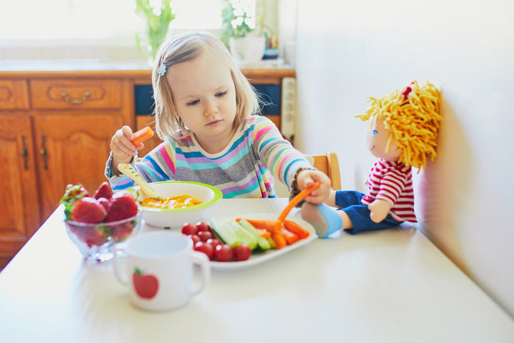 Healthy Snacks for Toddlers and Kids: Ideas for On-the-Go and at Home ...