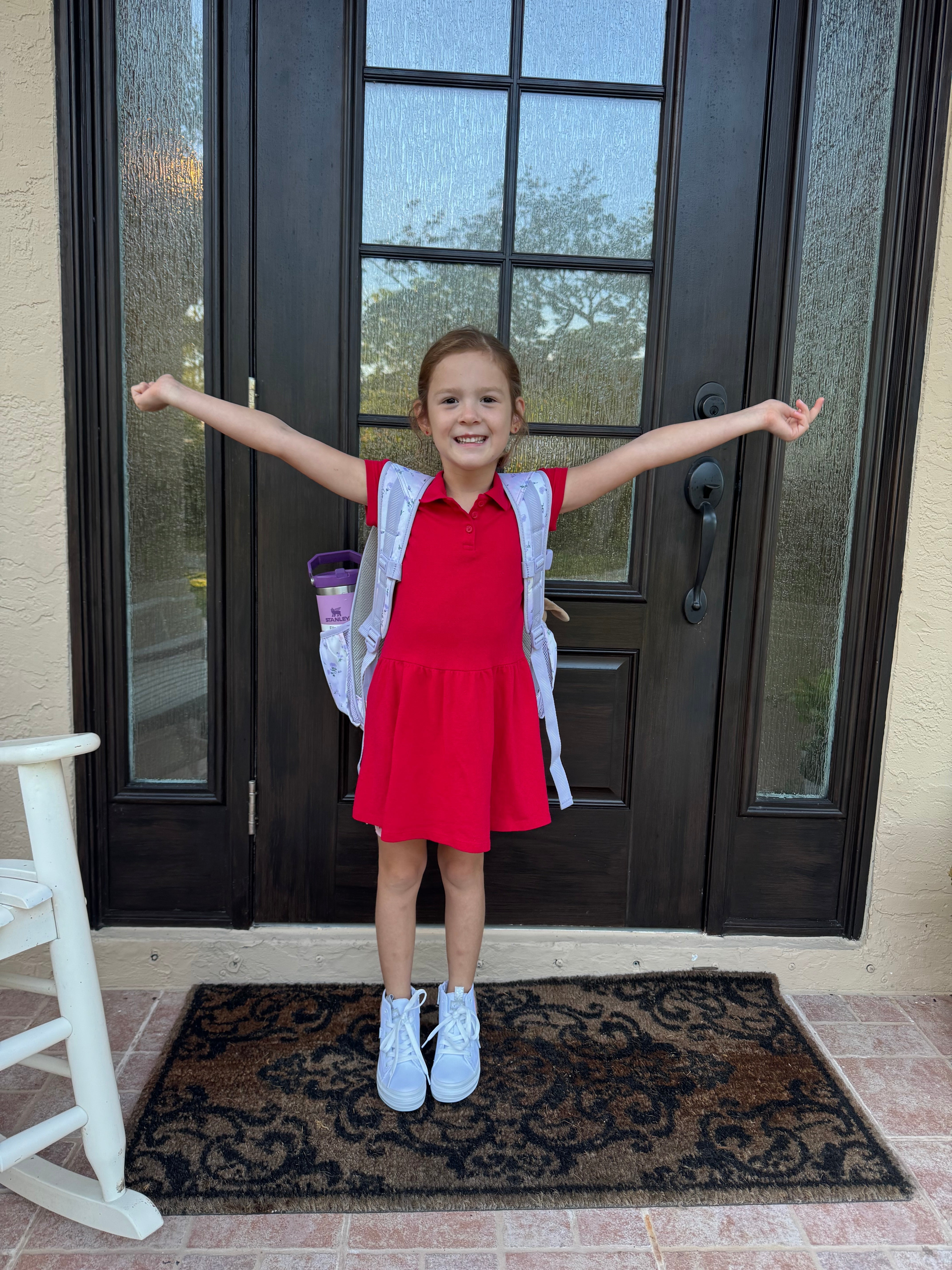 To My Fellow 2025–2026 Kindergarten Moms