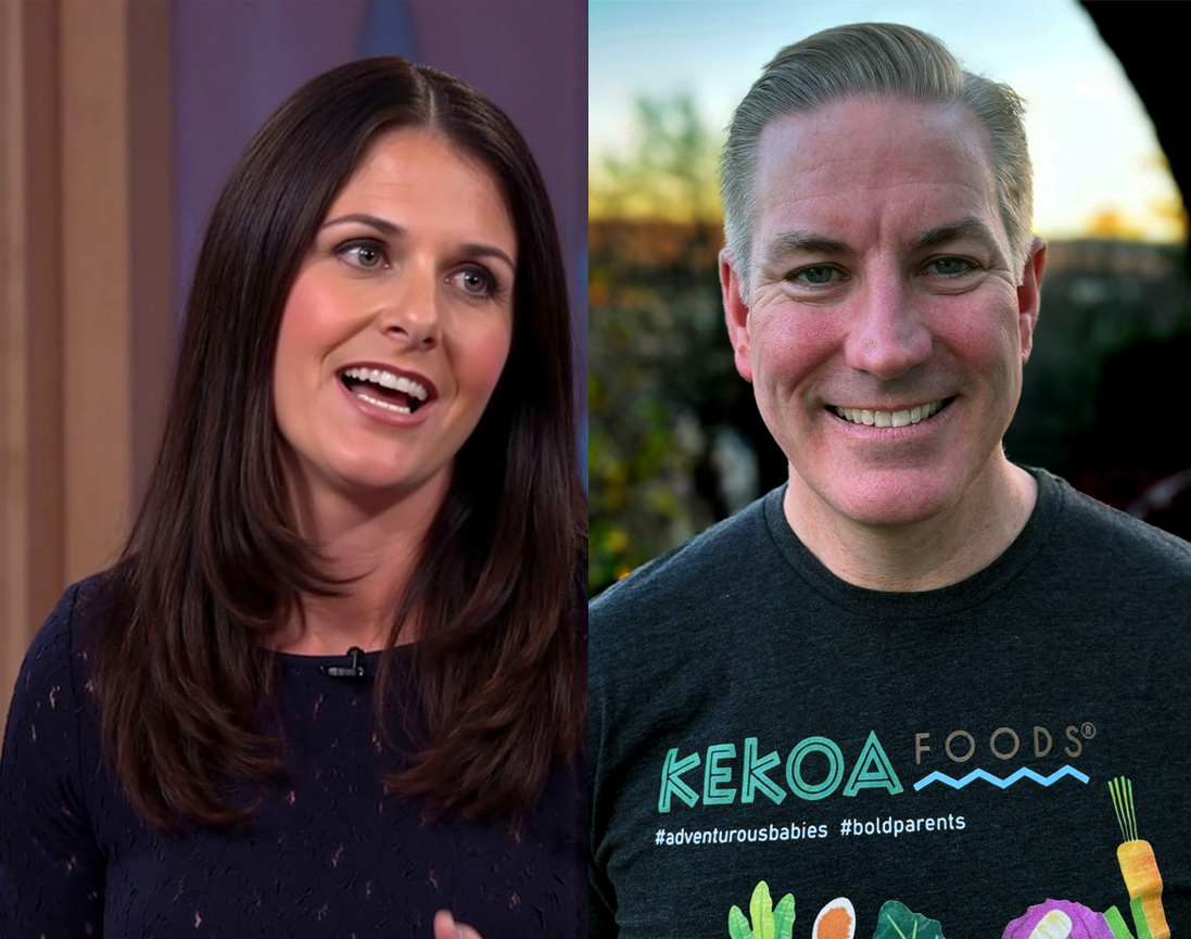 Episode 1 | Drs. Nicole Avena & Danny Auld