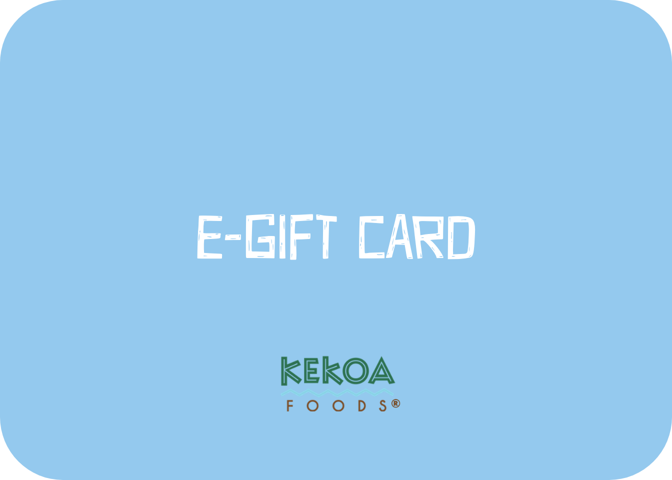 Gift Card ($25 - $100) – Health Ranger Store